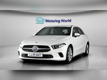 Used Mercedes-Benz A-Class 2019 for sale - 78915111: Photo