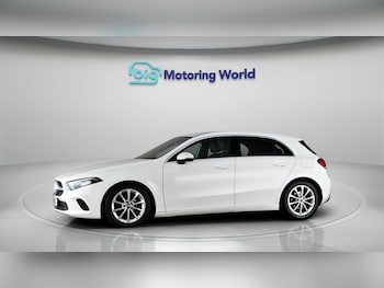 Used Mercedes-Benz A-Class 2019 for sale - 78915111: Photo