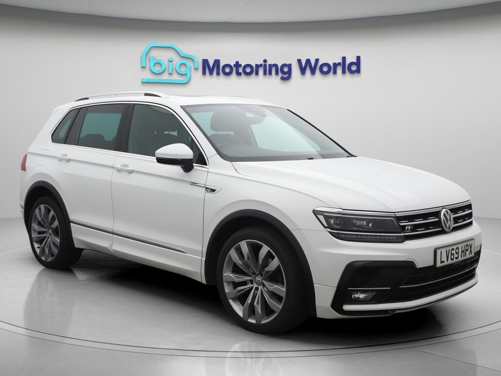 Used Volkswagen Tiguan 2019 for sale - 76349519: Photo 1