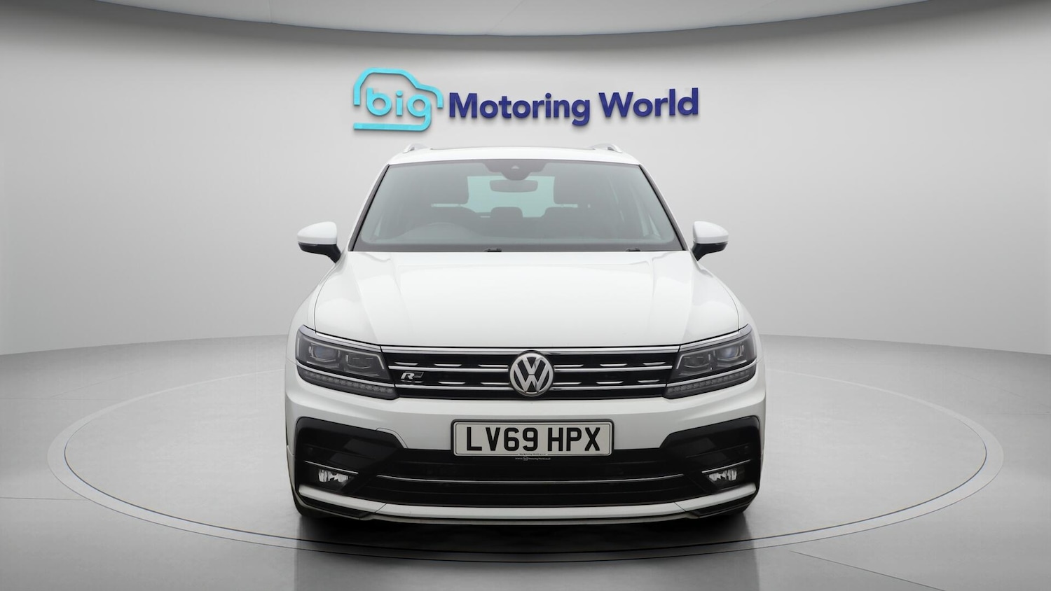 Used Volkswagen Tiguan 2019 for sale - 76349519: Photo 3