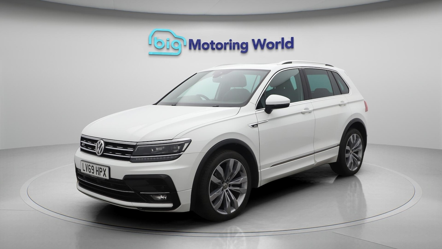 Used Volkswagen Tiguan 2019 for sale - 76349519: Photo 4