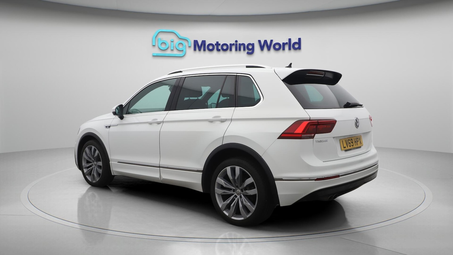 Used Volkswagen Tiguan 2019 for sale - 76349519: Photo 6