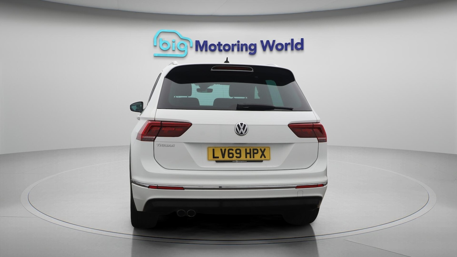 Used Volkswagen Tiguan 2019 for sale - 76349519: Photo 7