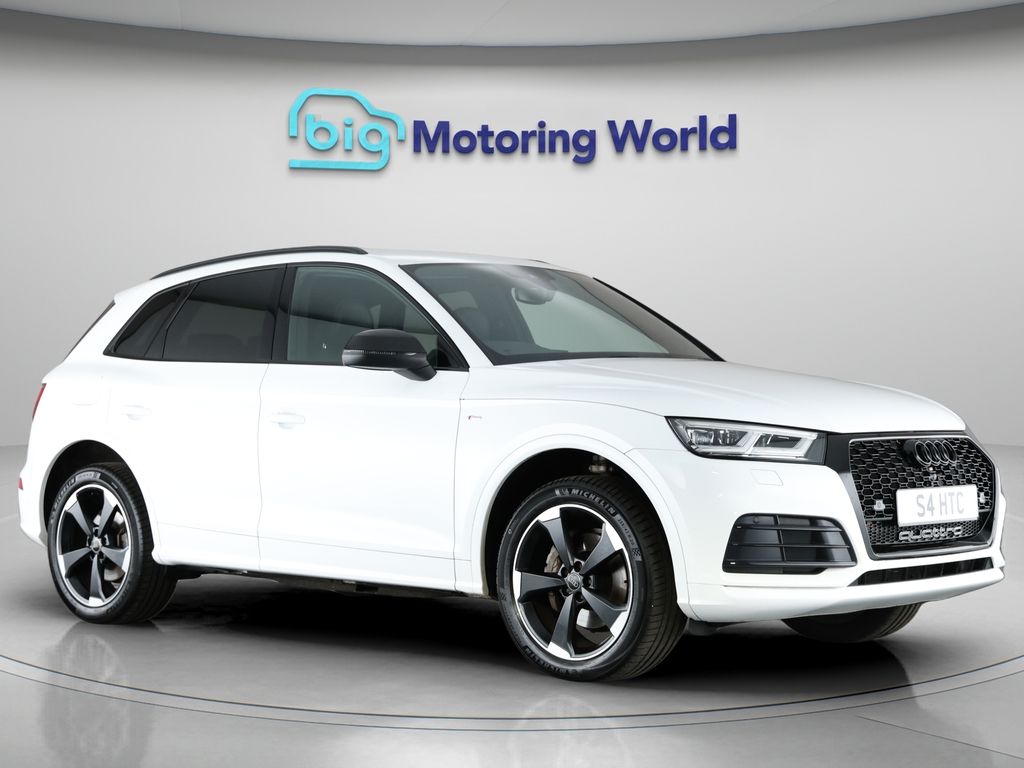 Used Audi Q5 2019 for sale - 76893860: Photo 24