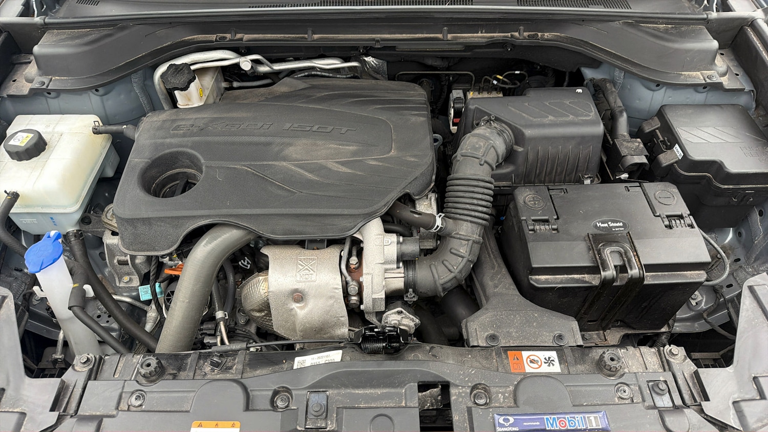 Used Ssangyong Korando 2023 for sale - 77961874: Photo 18