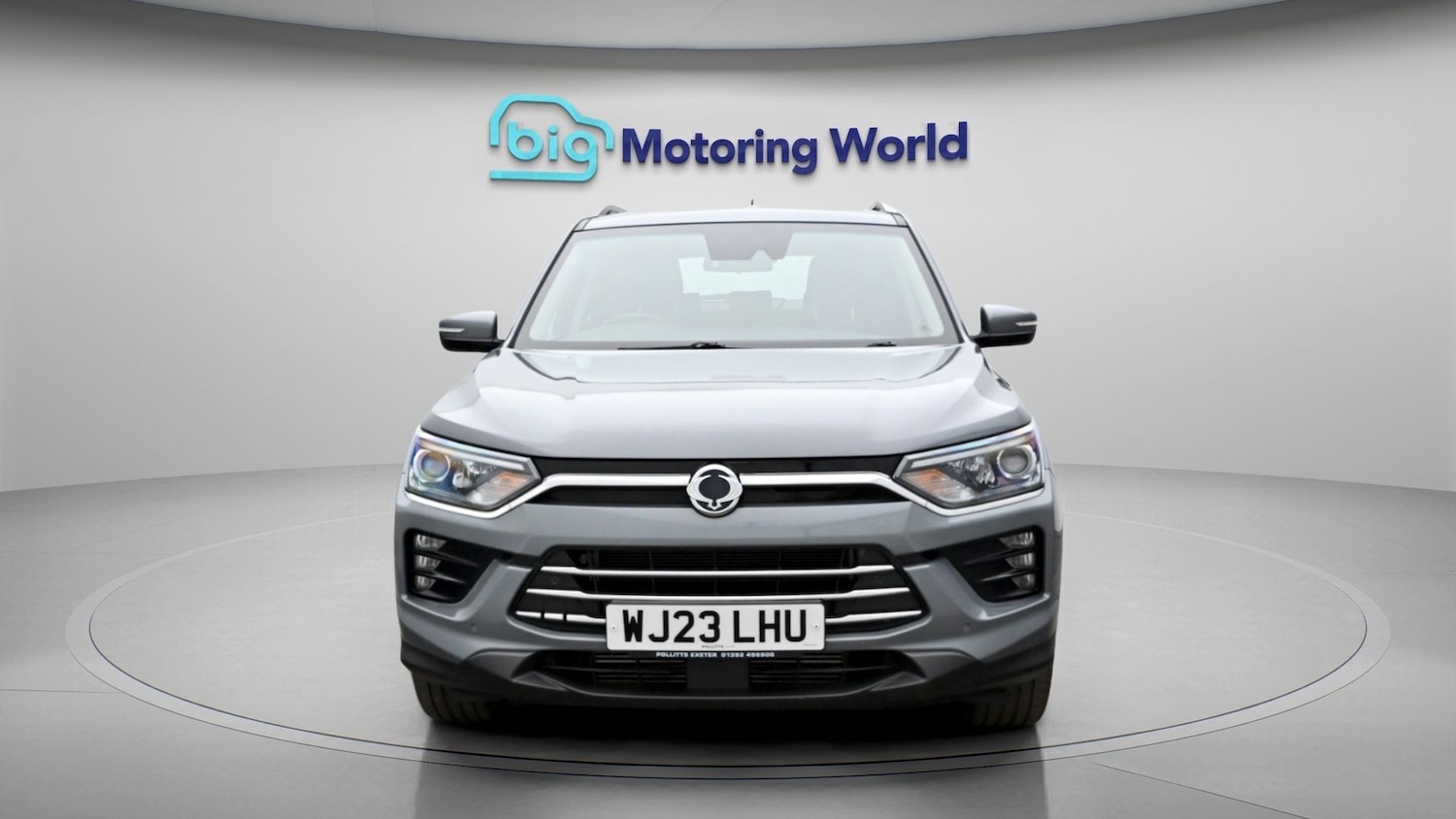 Used Ssangyong Korando 2023 for sale - 77961874: Photo 2