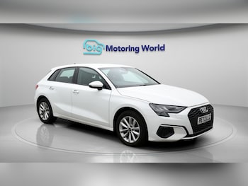 Audi A3 feature image