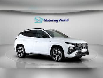 Used Hyundai TUCSON 2024 for sale - 79732855: Photo