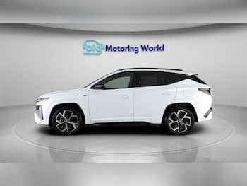 Used Hyundai TUCSON 2024 for sale - 79732855: Photo