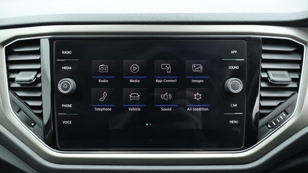 Used Volkswagen T-Roc 2020 for sale - 76152308: Photo 12