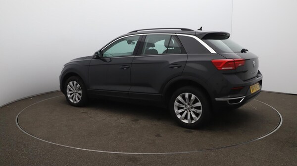 Used Volkswagen T-Roc 2020 for sale - 76152308: Photo 36