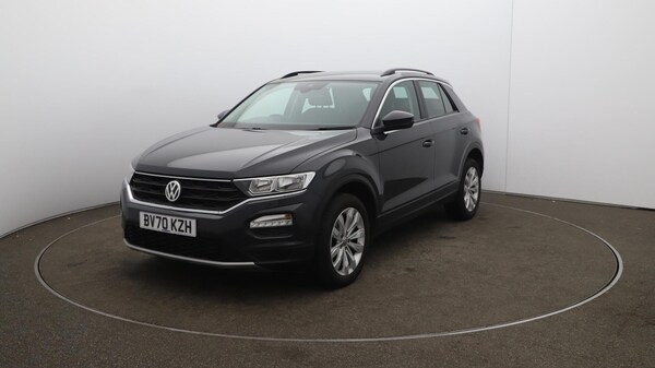 Used Volkswagen T-Roc 2020 for sale - 76152308: Photo 37