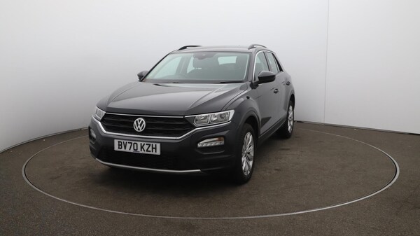 Used Volkswagen T-Roc 2020 for sale - 76152308: Photo 38