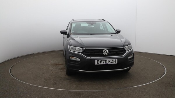 Used Volkswagen T-Roc 2020 for sale - 76152308: Photo 41