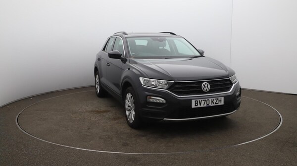 Used Volkswagen T-Roc 2020 for sale - 76152308: Photo 42