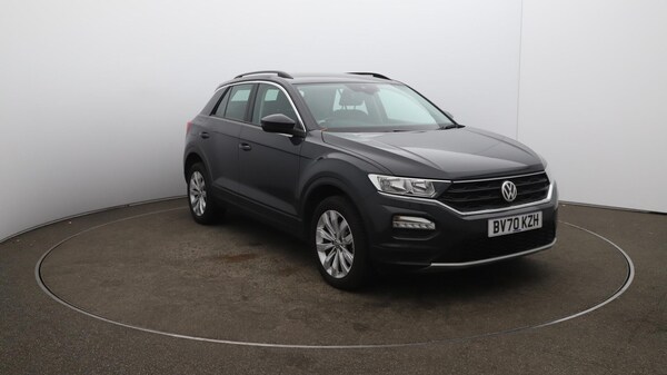 Used Volkswagen T-Roc 2020 for sale - 76152308: Photo 43