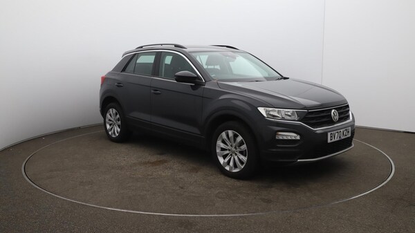 Used Volkswagen T-Roc 2020 for sale - 76152308: Photo 44
