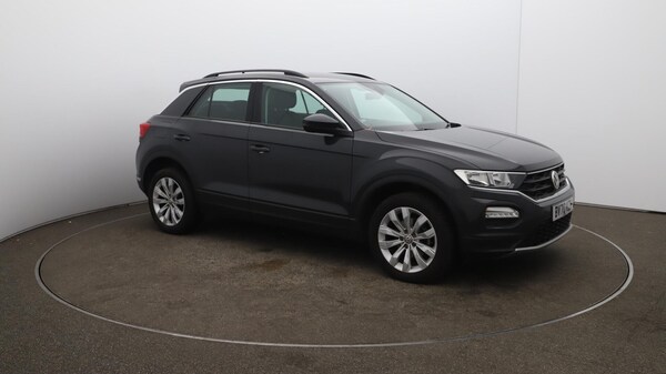 Used Volkswagen T-Roc 2020 for sale - 76152308: Photo 45