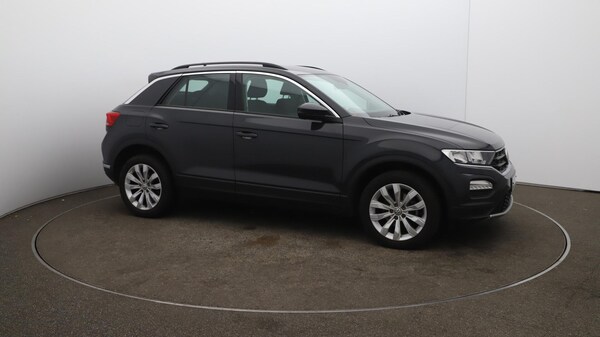 Used Volkswagen T-Roc 2020 for sale - 76152308: Photo 46