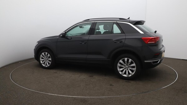 Used Volkswagen T-Roc 2020 for sale - 76152308: Photo 47