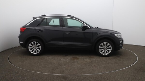Used Volkswagen T-Roc 2020 for sale - 76152308: Photo 49