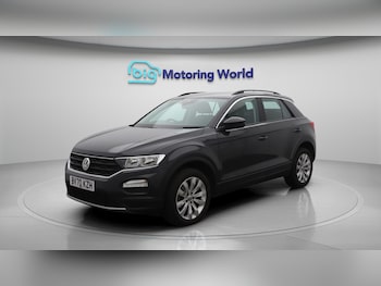Used Volkswagen T-Roc 2020 for sale - 76152308: Photo 4