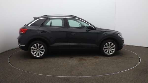 Used Volkswagen T-Roc 2020 for sale - 76152308: Photo 50