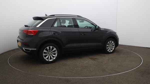 Used Volkswagen T-Roc 2020 for sale - 76152308: Photo 52