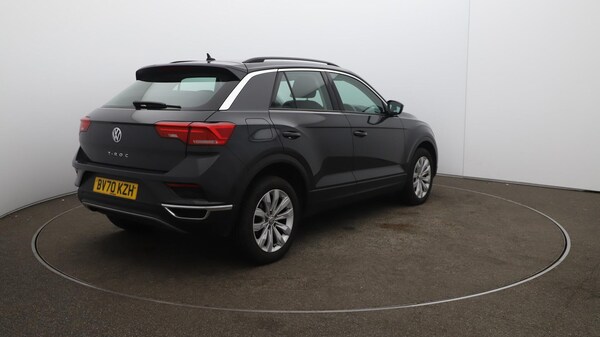 Used Volkswagen T-Roc 2020 for sale - 76152308: Photo 54