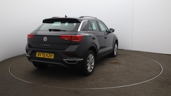 Used Volkswagen T-Roc 2020 for sale - 76152308: Photo 55