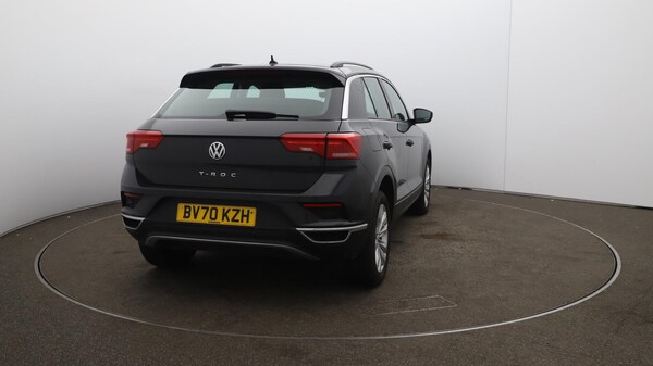 Used Volkswagen T-Roc 2020 for sale - 76152308: Photo 56