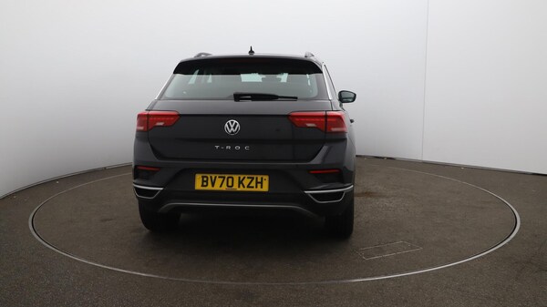 Used Volkswagen T-Roc 2020 for sale - 76152308: Photo 57