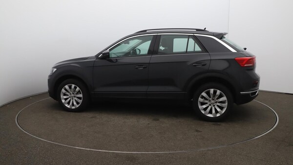 Used Volkswagen T-Roc 2020 for sale - 76152308: Photo 58