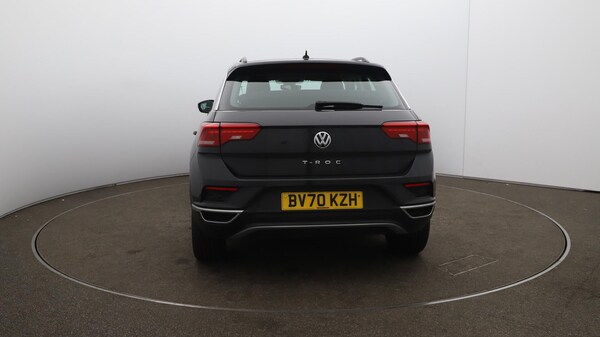 Used Volkswagen T-Roc 2020 for sale - 76152308: Photo 59