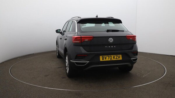 Used Volkswagen T-Roc 2020 for sale - 76152308: Photo 60
