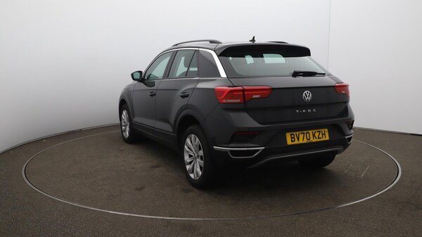 Used Volkswagen T-Roc 2020 for sale - 76152308: Photo 61