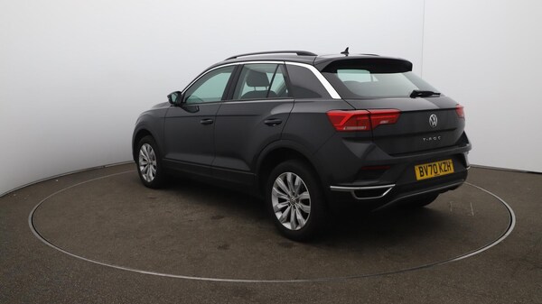 Used Volkswagen T-Roc 2020 for sale - 76152308: Photo 62