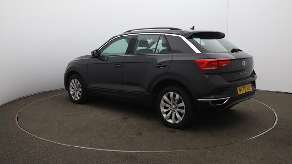 Used Volkswagen T-Roc 2020 for sale - 76152308: Photo 63