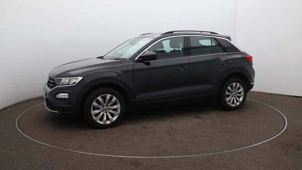 Used Volkswagen T-Roc 2020 for sale - 76152308: Photo 67