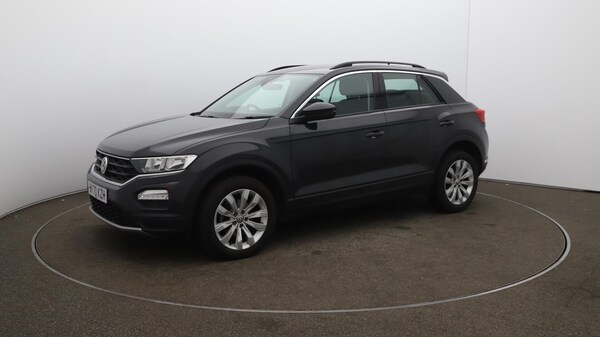 Used Volkswagen T-Roc 2020 for sale - 76152308: Photo 68