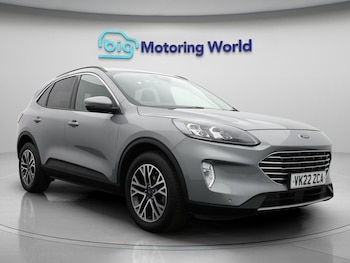 Used Ford Kuga 2022 for sale - 75940709: Photo