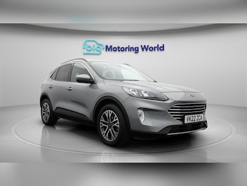 Used Ford Kuga 2022 for sale - 75940709: Photo