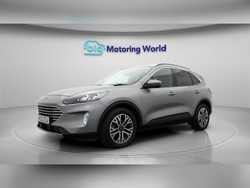 Used Ford Kuga 2022 for sale - 75940709: Photo