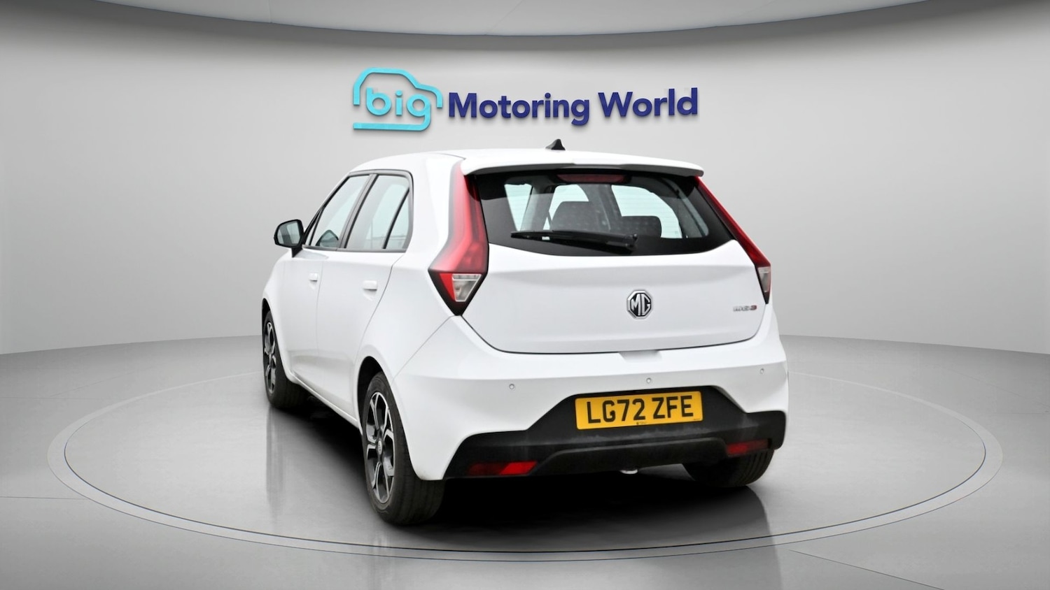 Used MG MG3 2022 for sale - 78014980: Photo 2