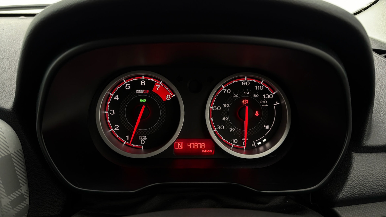 Used MG MG3 2022 for sale - 78014980: Photo 22