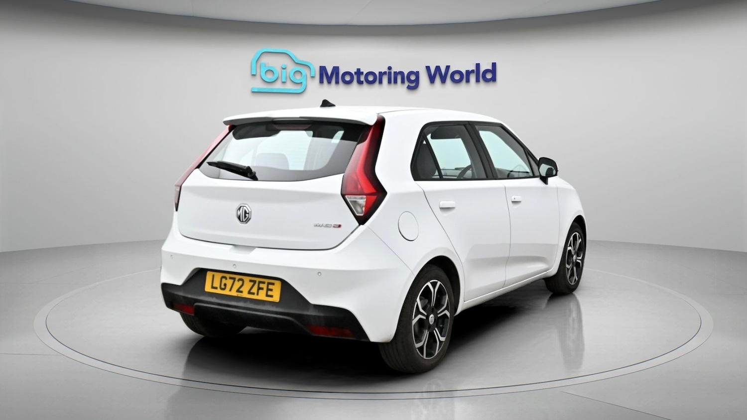 Used MG MG3 2022 for sale - 78014980: Photo 3