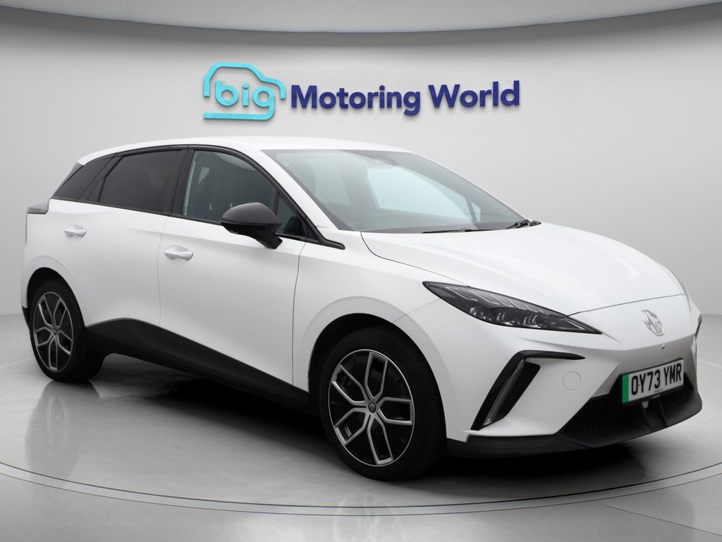 Used MG MG4 for sale - 76815414: Photo 21