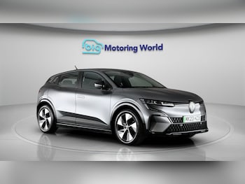 Used Renault Megane E Tech 2023 for sale - 79459490: Photo