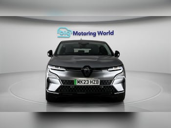 Used Renault Megane E Tech 2023 for sale - 79459490: Photo
