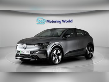 Used Renault Megane E Tech 2023 for sale - 79459490: Photo